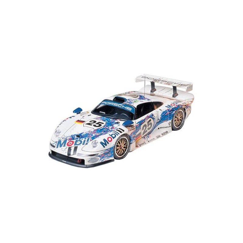 Macheta Statica Tamiya 1/24 Porsche 911 GT1 - eMAG.ro