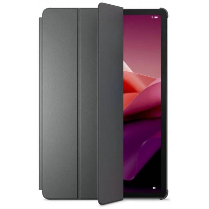 Husa tableta, Lenovo, Pentru Tab P12 12.6", Negru