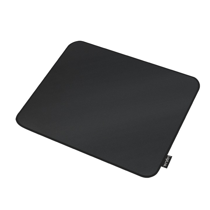 Mousepad, LogiLink ID0196, Poliester, Negru