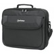 Geanta laptop, Manhattan, 439985, 14.1 inchi, Negru