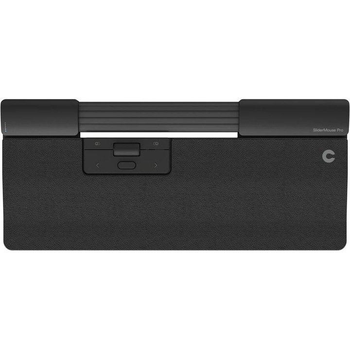 Contour Design SliderMouse Pro egér Kétkezes USB A típus Rollerbar 2800 DPI (CDSMPRO20210)