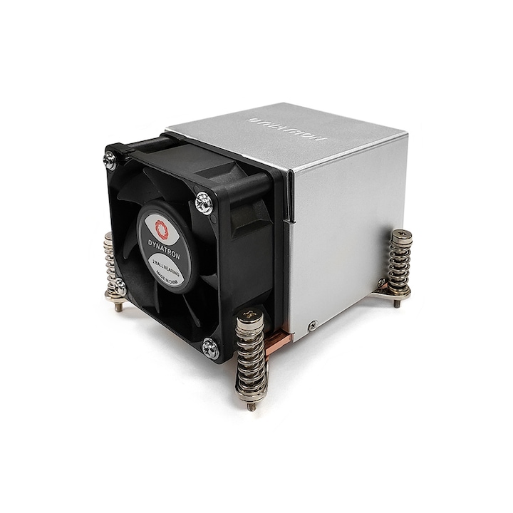 Racire apa DeepCool LD240, 240mm, 2 ventilatoare, iluminare ARGB, negru