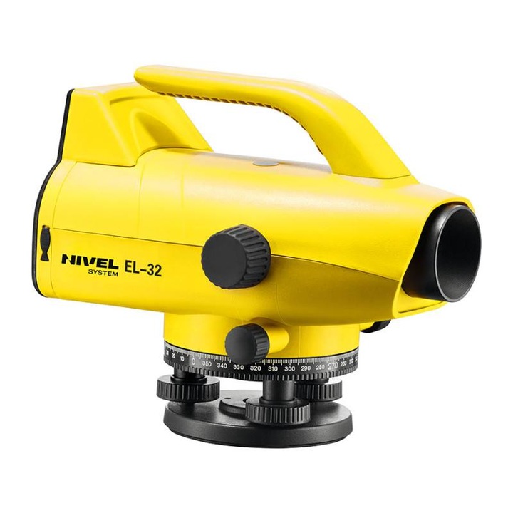 Set complet Nivel System format din nivela electronica EL-32, Trepied SJJ1 si Stadie TS-5 TS-5