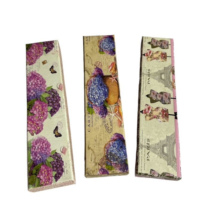 Комплект от 3 кутии за бижута 20, 5cmx4, 5cmx3, 5cm