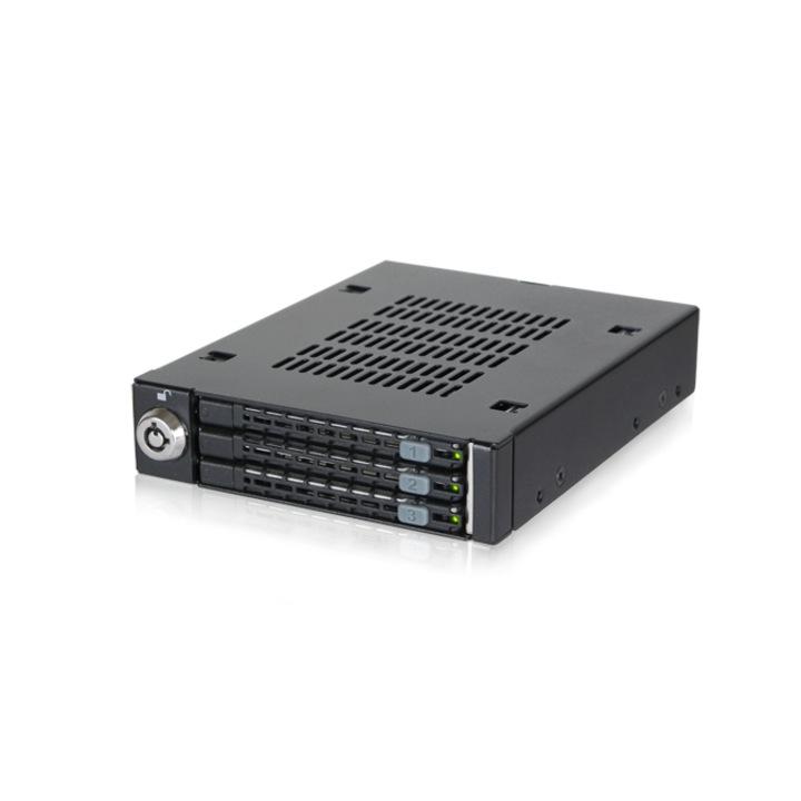 Carcasa pentru unitate de stocare, Icy Dock, 2.5 inch