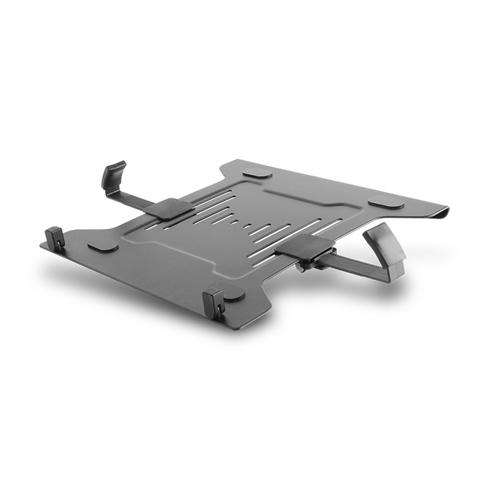 Suport laptop, Icy Box, IB-MSA101-LH, Negru