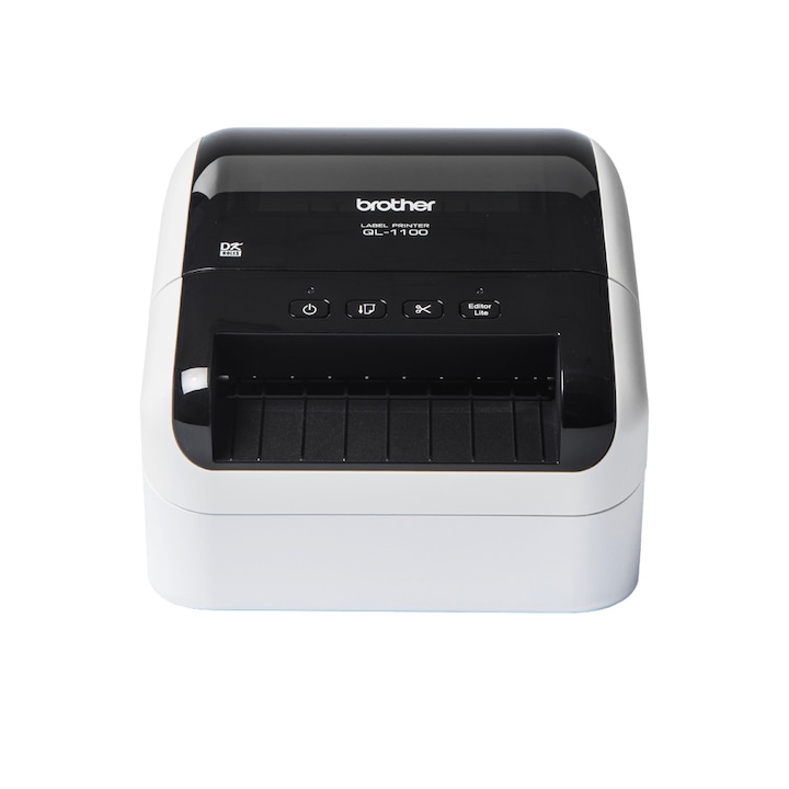 Imprimanta de etichete Metapace L-22D, 203DPI, Ethernet, alba