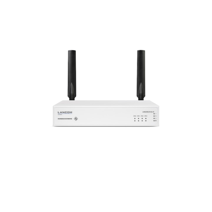 Router, Lancom, Firewall, 3500 Mbit/s, RJ-45, Alb/Negru