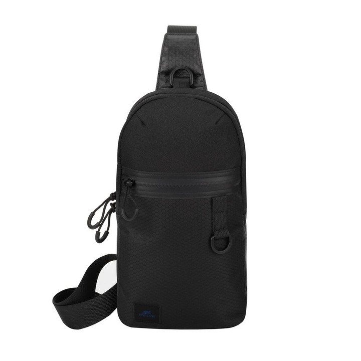 Rucsac, Rivacase, 10.1", Negru