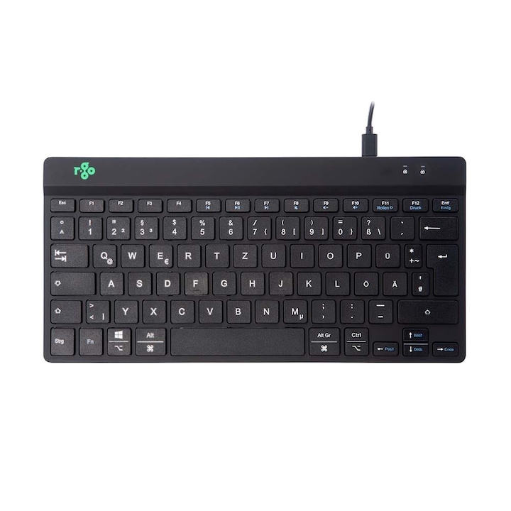 Tastatura USB HP Promo DK, Negru