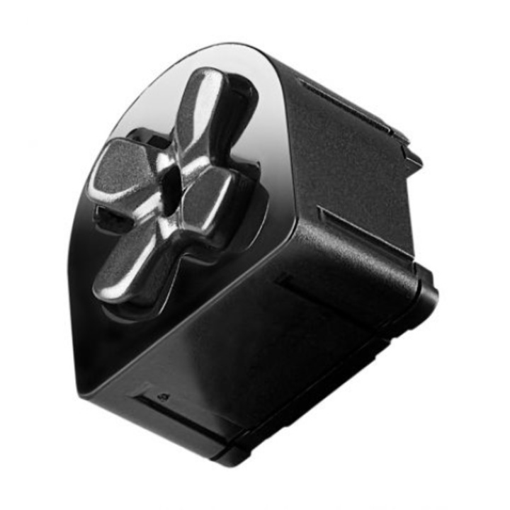 Buton PlayStation, ThrustMaster, Negru