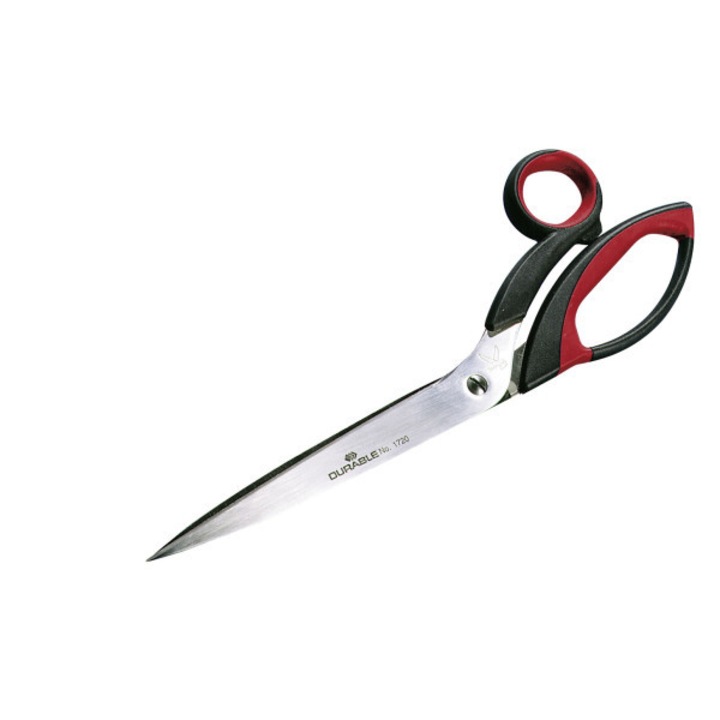 Foarfeca universala, Durable, Inox, Argintiu, 25cm