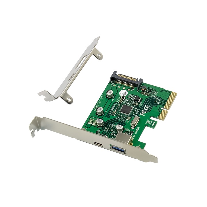 Placa PCI-Express, Conceptronic EMRICK