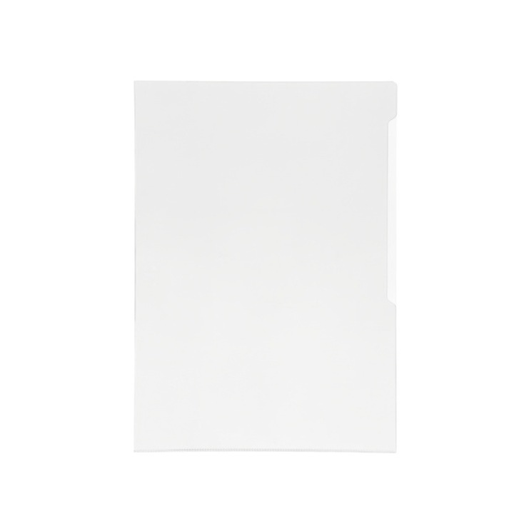 Set 10 x Folie protectie, Durable 2314, Plastic, Transparent, 300x420 (A3)