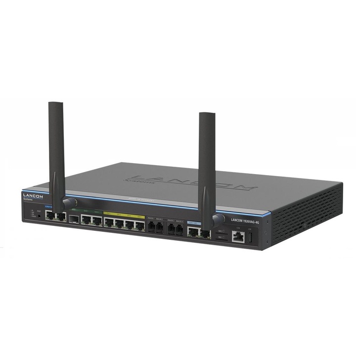 Router LANCOM 750-5G, Gigabit Ethernet, PoE, 5G, 231529