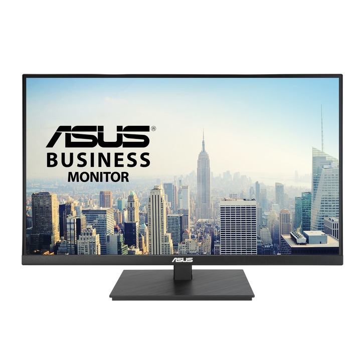 ASUS monitor, 27 hüvelykes, LCD, 2560x1440, fekete