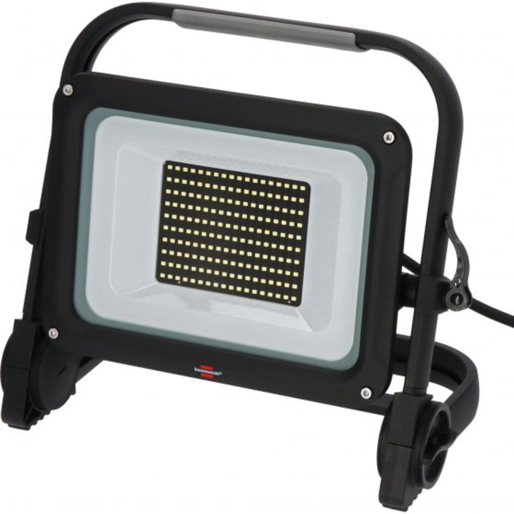 Brennenstuhl, LED projektor, JARO, 14060 M, 100W, megvilágítási szög 115°, fekete, 37x9,5x35cm