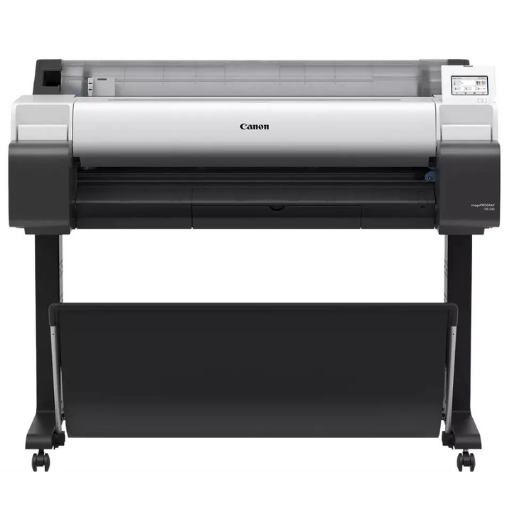 Plotter Canon imagePROGRAF TM-340 36"(914mm), format A0, 5 culori, rezolutie