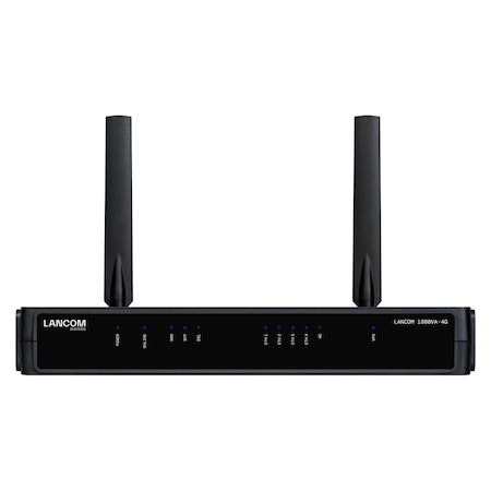 Router Gateway SD-WAN Lancom 1800VA-4G (EU) VDSL2/ADSL2+