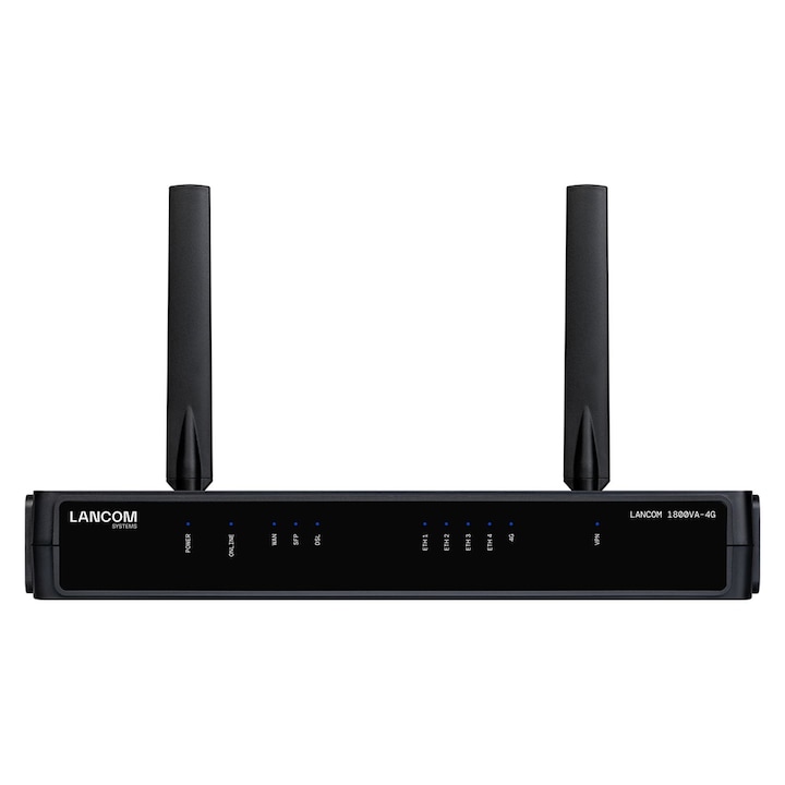 Router Wi-Fi, AVM, LTE, 2.4 GHz, alb, 450 Mbit/s