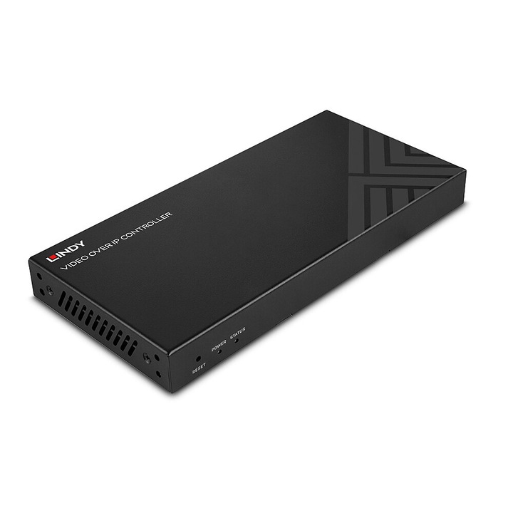 HDMI és USB IP 4K30 vezérlő, Lindy