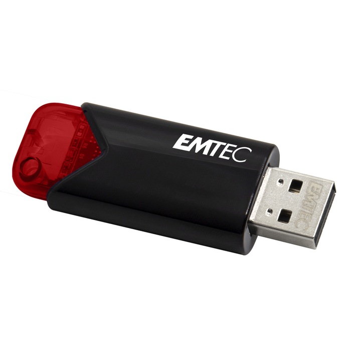 Memorie USB EMTEC B110 Click Easy 16 GB, USB 3.2
