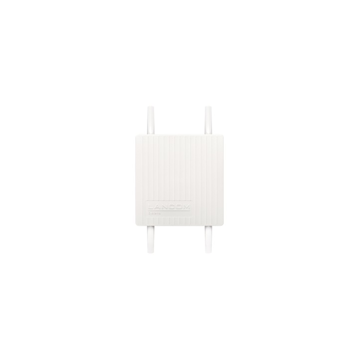 Рутер, Lancom OX-6402, 16 канала, 2400 Mbit/s, Бял