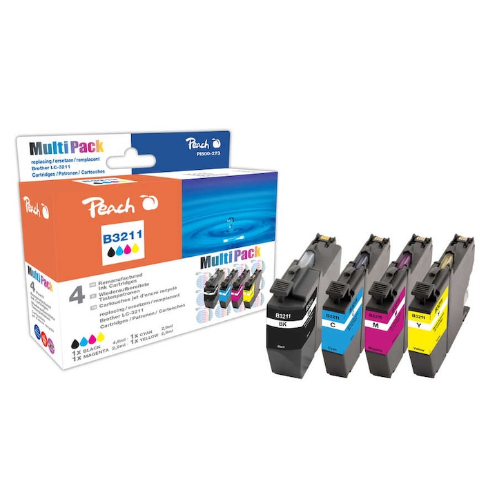 Cartus, ActiveJet, Compatibil cu Epson 33XL, Cian