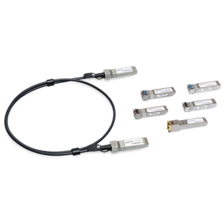 Cablu fibra optica, Lancom, SFP-LX-LC10, 10000 Mbit/s, SFP - LC - 9/125 µm, SR - SW