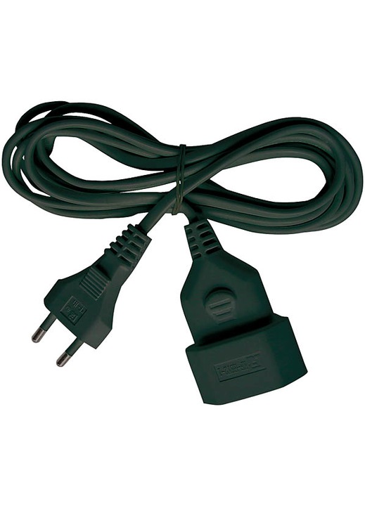 Удължителен кабел, Brennenstuhl, 2,5 A, 3 м, черен