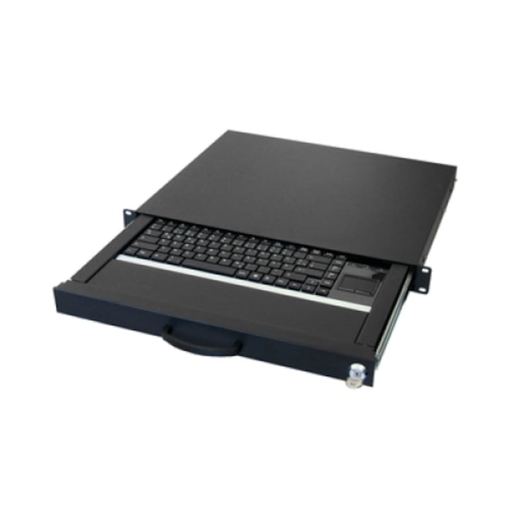 Tastatura cu fir HP HYPERX, nucleu din aliaj RGB, USB Marea Britanie (4P4F5AU#ABU)