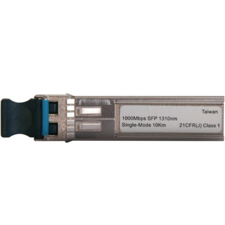 Модул SFP-LX-LC1, Lancom, Metal, Черен, SFP