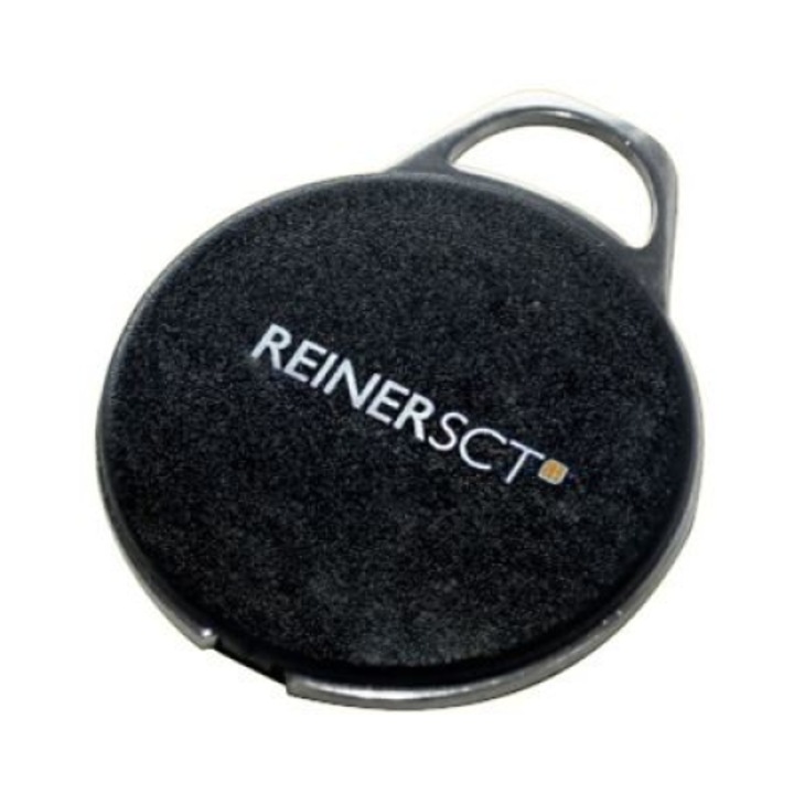 Set 50 cititoare carduri, Reinersct, 35 x 43.4 mm, Negru/Alb