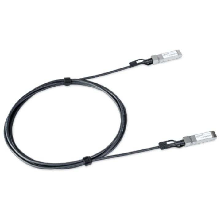 SFP-DAC25 кабел, Lancom, черен, 3 м