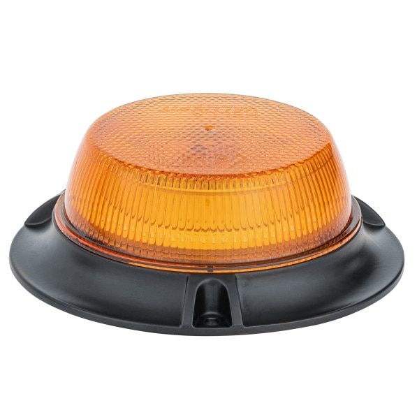 Сигнална лампа 12/24V, led, жълта - eMAG.bg