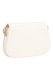 Tommy Hilfiger, Spring Chic ökológiai bőr crossbody táska, Cream