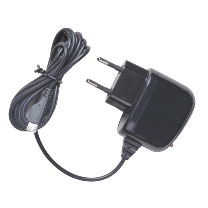 2GO Netz-Ladegerät 5W für Micro-USB schwarz (795570)