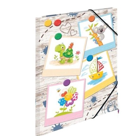 Maschera Di Cartone - Gabby Gabby - Toy Story 4 - Formato A4