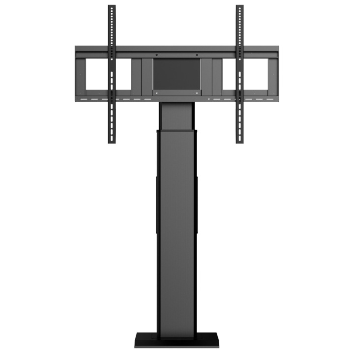 Стойка за телевизор, Iiyama, MD WLIFT1021-B1, 100 кг, 139,7 см (55")/2,18 м (86"), 800 x 600 мм, Черен