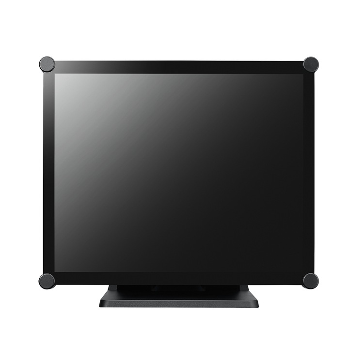 LED monitor, TX-1702, AG Neovo, 17 hüvelyk, 3 ms, 1280x1024 pixel, fekete