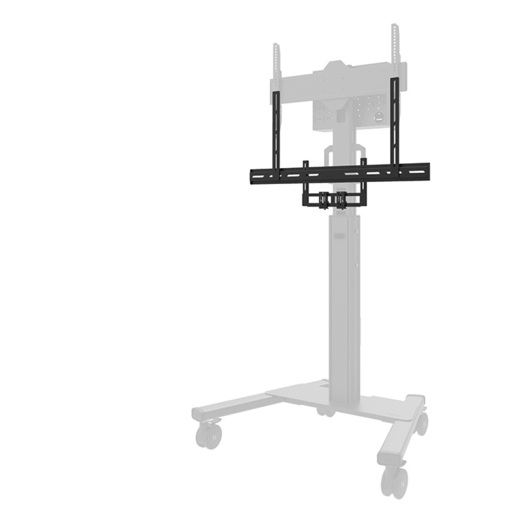 Поддържа видеокамера, NeoMounts, 109,2 см, 43", Сиво/Черно