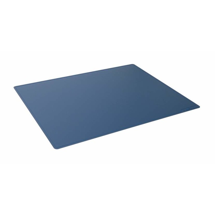 Mousepad, Durable, polipropilen, 530x400mm, albastru