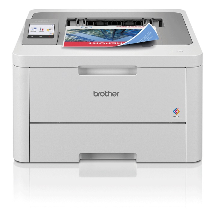 Brother HL-L8230CDW nyomtató, Brother, A4, 600x600 dpi, fehér
