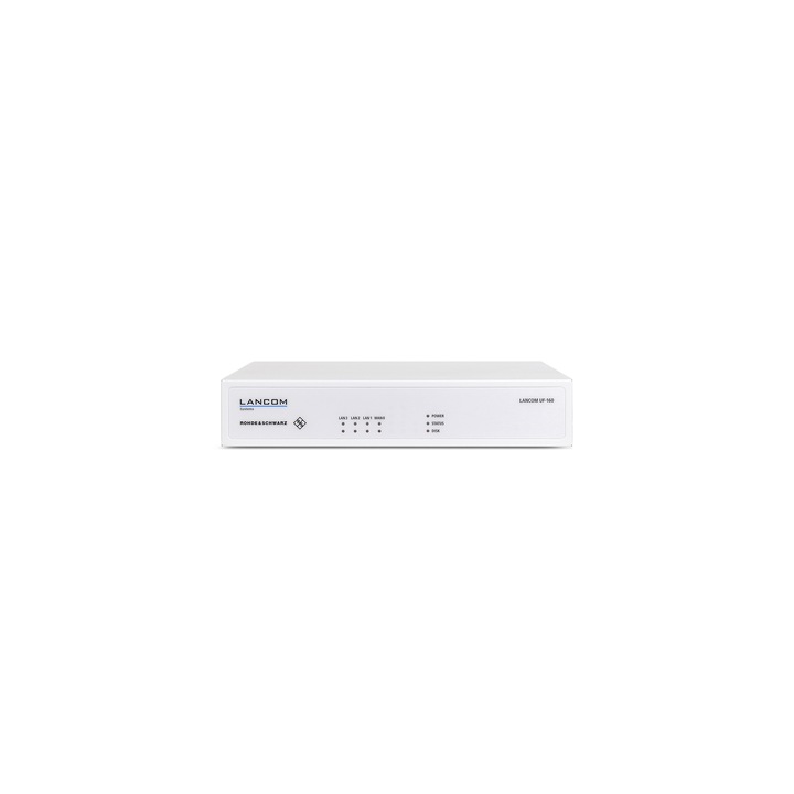 Firewall Lancom UF-160, Metal, Desktop