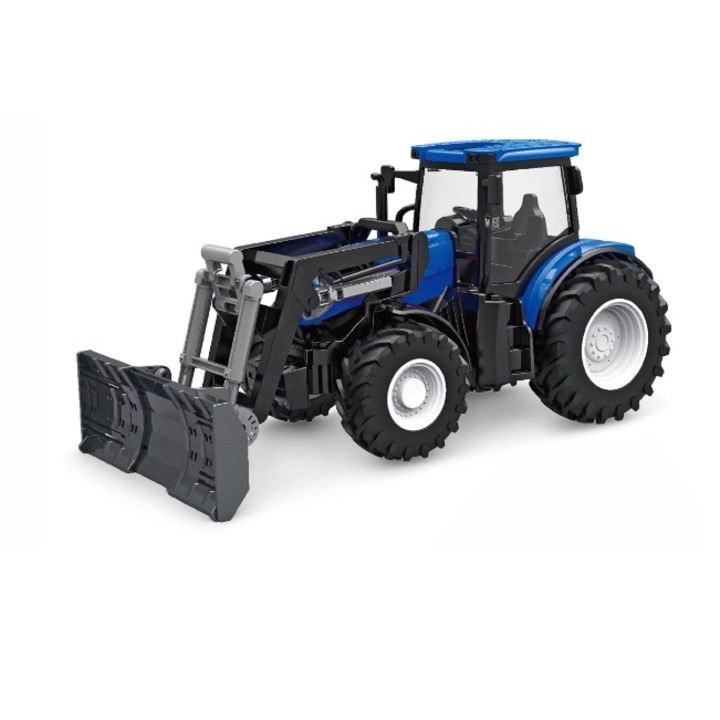 Tractor de jucarie, Amewi, 368 g, 1:24