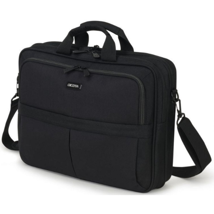 Dicota Multi SCALE 15"-17.3" laptop táska, fekete