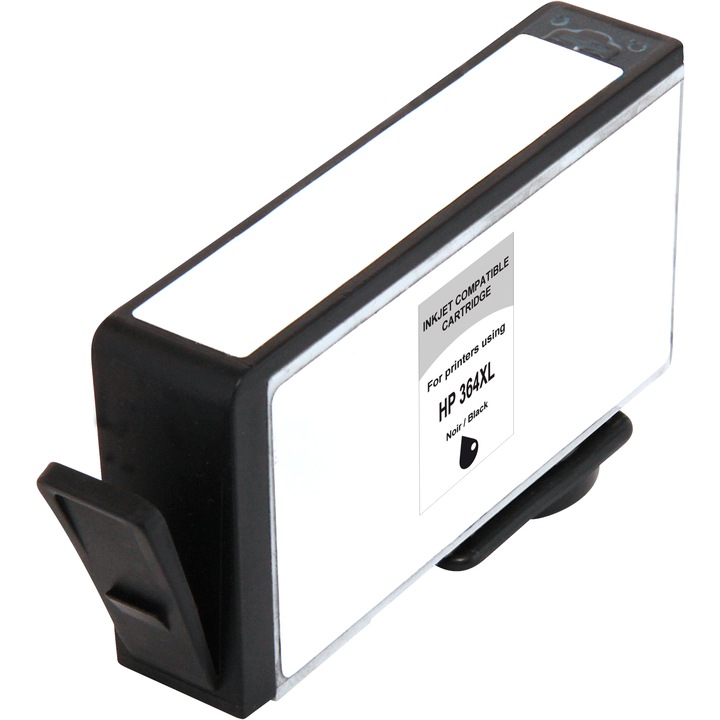 Nyomtató tintapatron, Freecolor, HP84EE-INK-FRC, 710 oldal, fekete