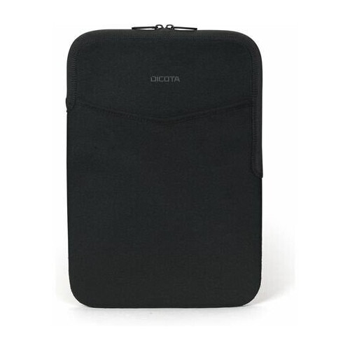 Husa laptop, Dicota, Sleeve Eco Slim L, Compatibil cu Microsoft Surface, Negru