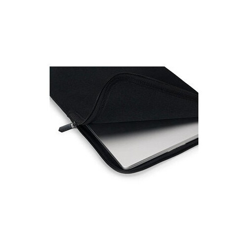 Husa laptop, Dicota, Sleeve Eco Slim L, Compatibil cu Microsoft Surface, Negru
