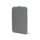 Husa laptop, Dicota, Sleeve Eco Slim L, Compatibil cu Microsoft Surface, Gri